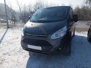 Ford Transit Custom 2016 2.0 TDCI 244122km ABS klimatyzacja manualna