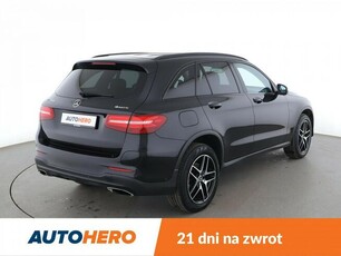 FV23 GLC 350e PHEV 4Matic AMG Line Navi Tempomat ParkAssist Kamera LED