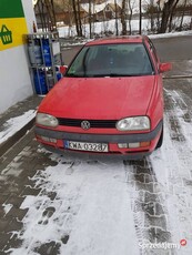 Golf 1.6 bezyna