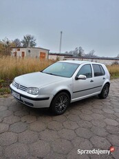 Golf 4 1.6 sr