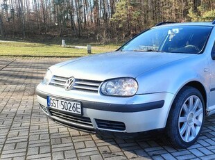 Golf 4 1.9tdi 101km