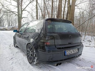 Golf 4 1.9tdi ASV 110koni /170 turbo Arl