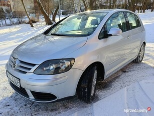 Golf plus 1.9 TDI super fajny stan możliwa zamiana