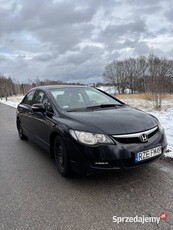 Honda Civic 2007 sedan Aso