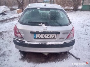 Honda Civic CDTI 1,7 2002