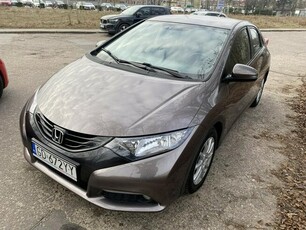 Honda Civic IX 1.8 klima kamera