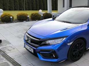 Honda Civic Sport+ 182KM niski przebieg