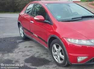 HONDA CIVIC UFO 1.4 SPORT - 5drzwi, klima - super stan