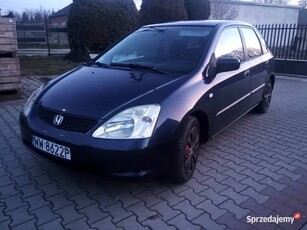 Honda Civic VII 1,7CTDI