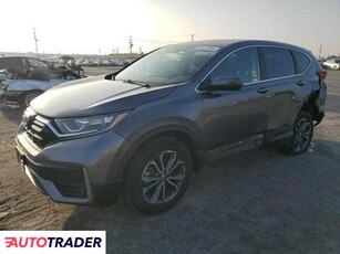 Honda CR-V 1.0 benzyna 2022r. (SUN VALLEY)