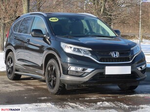 Honda CR-V 1.6 158 KM 2017r. (Piaseczno)