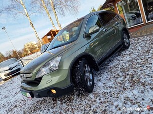 Honda CR-V 2.0 Benzyna , 4x4 , Bogate Wyposażenie ,