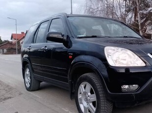 honda cr-v 2,0 i vtec lpg