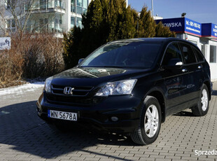 Honda CR-V Elegance, salon Polska III (2006-2012)