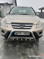 Honda CR-V II