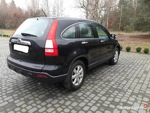 Honda CR-V III 2.2 i-CTDI Elegance