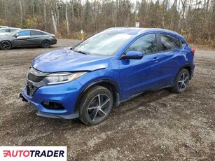 Honda HR-V 1.0 benzyna 2022r. (COOKSTOWN)