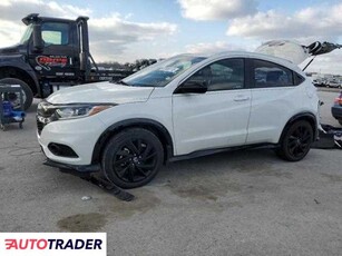 Honda HR-V 1.0 benzyna 2022r. (LEBANON)