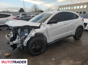 Honda HR-V 1.0 benzyna 2022r. (LITTLETON)