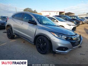 Honda HR-V 1.0 benzyna 2022r. (PALMETTO)