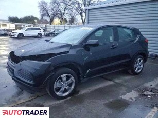 Honda HR-V 1.0 benzyna 2022r. (SACRAMENTO)