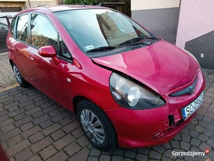 Honda Jazz 2 II (02-08) 1.2, L12A4, R81 samochód auto na części Częstochowa