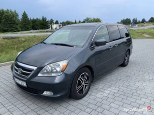 HONDA ODYSSEY GAZ LPG 8 FOTELI