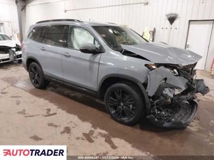 Honda Pilot 3.0 benzyna 2022r. (LENNOX)