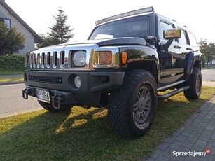 Hummer H3 3.5b 2006r 4x4 USA Możliwa zamiana