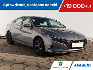 Hyundai Elantra VII Sedan 1.6 MPI 123KM 2021