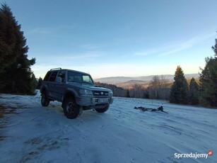 Hyundai Galloper 2.5 tdi