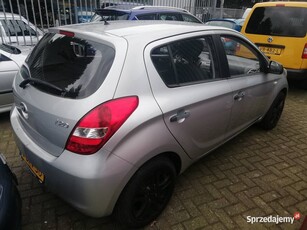 Hyundai i 20 2011 rok silnik 1.2 benzyna