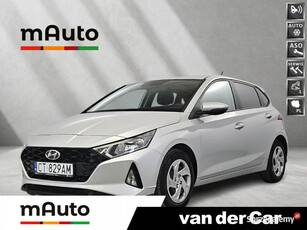 Hyundai i20 1.0 T-GDi Pure ! Z Polskiego Salonu ! Faktura Vat 23% ! III (2…