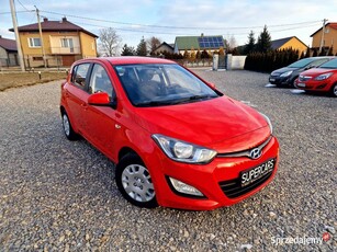 HYUNDAI i20 * 1.25 * 85KM * STYLE * Niemcy * Klima * ESP * GWARANCJA