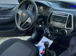 Hyundai i20 1.2i*86PS*Klima*El.Szyby*Nowe*Opony*5Drzwi*Niemcy*Opłacony*Bezwypadek*