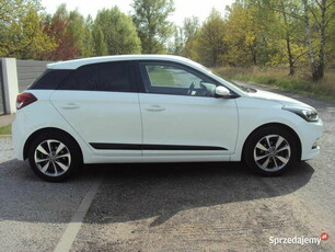 Hyundai i20 II 1.2 BlueDrive Comfort