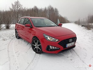 Hyundai i30 kombi mały przebieg 24tys jak nowy!!!