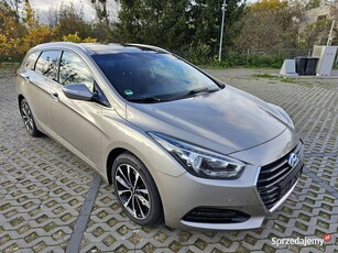 Hyundai i40 Kombi 141 KM 1.7 CRDi DCT