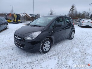 Hyundai IX20 niski przebieg, bardzo ładny stan!