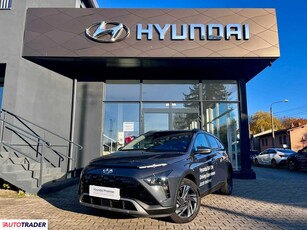 Hyundai Pozostałe 1.0 benzyna 100 KM 2024r. (Kraków)