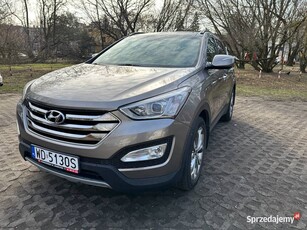 Hyundai Santa Fe Sport 2.0 T 2016