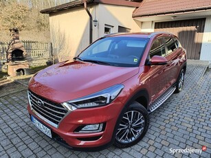 Hyundai Tucson 1.6Gdi Advantage! Srewis Aso! Orginał!