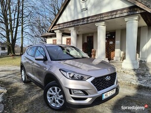 Hyundai Tucson 1.6Gdi Po-lift! Mały Przebieg! Srewis! Orginał!