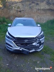 Hyundai Tucson 1.7crdi