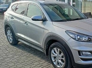 Hyundai TUCSON 2,0 B 185 KM przebieg 40000-sprzedam