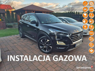 Hyundai Tucson 4x4 Automat LPG Bezwypadkowy III (2015-2020)