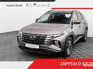 Hyundai Tucson WE6G763#1.6 T-GDi 48V Smart 2WD DCT Podgrz.f K.cof Salon PL…