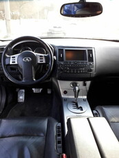 INFINITI FX45 V8 4X4 zamiana