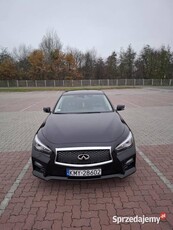 Infiniti Q50 PL salon 1rej.10.2016 BOSE