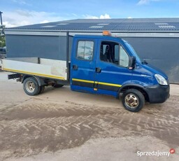 Iveco Daily wywrotka 2010 rok Anglik